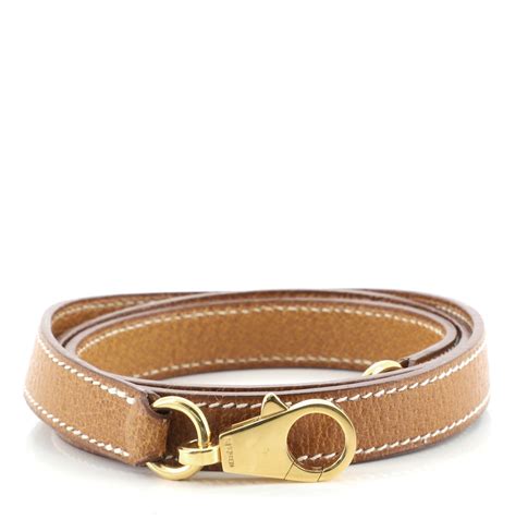 hermes kelly shoulder strap.